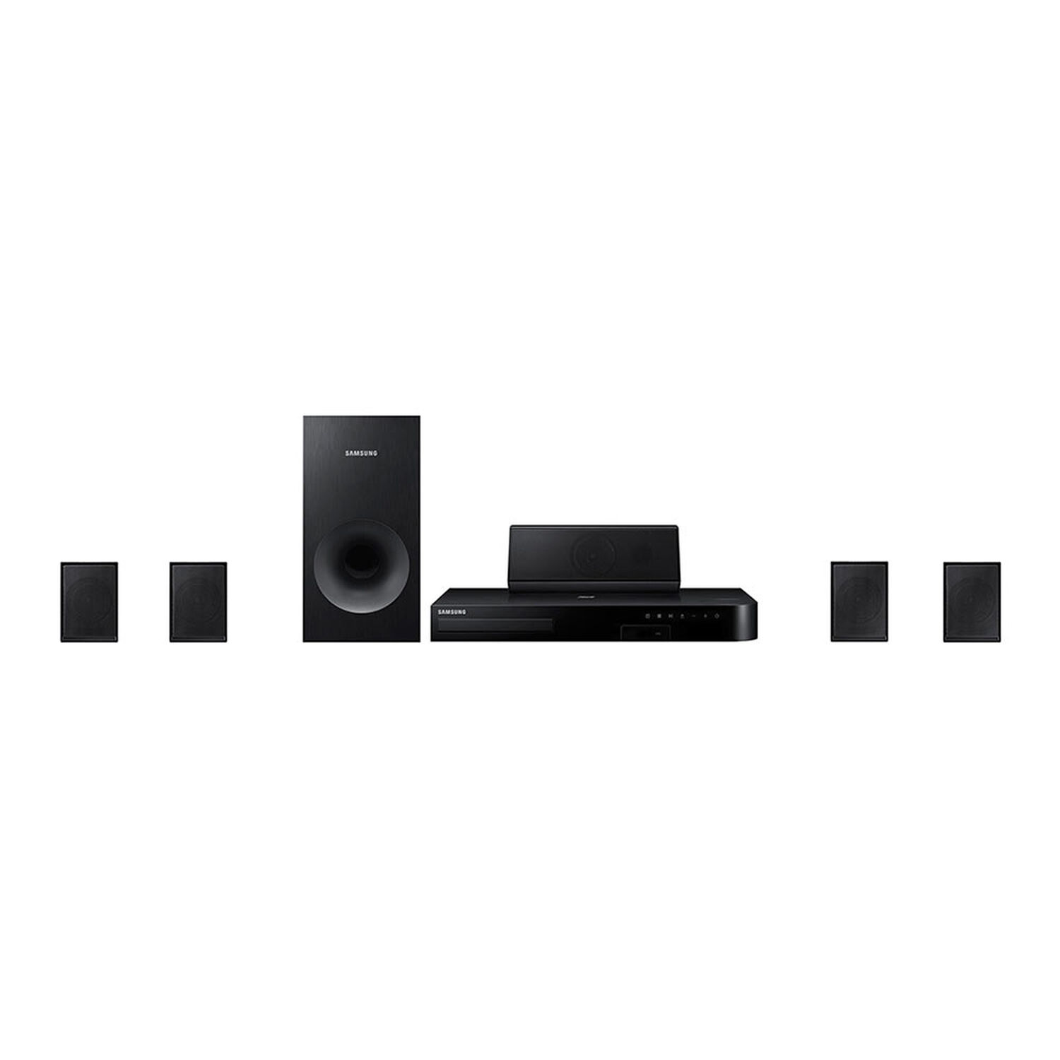 Home Theatre Samsung Ht-J4500K/Zs image number 0.0