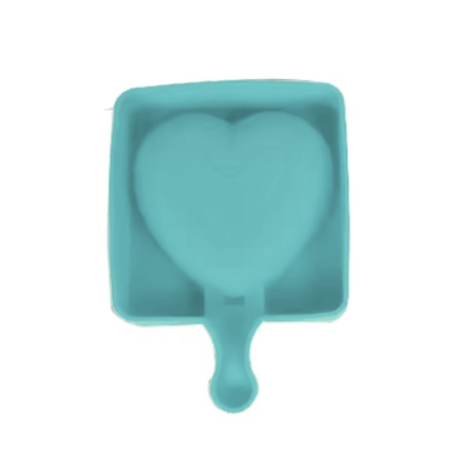 Molde Silicona Coraz&oacute;n Reposter&iacute;a Postres Creativos Helado image number 1.0