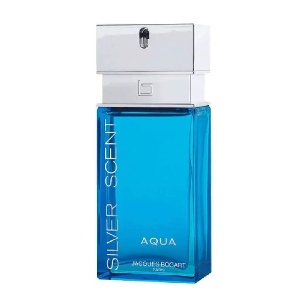 Jacques Bogart Silver Scent Aqua Men Edp 100ml image number 0.0