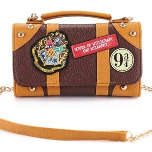 Cartera Bolso Hogwarts Harry Potter
