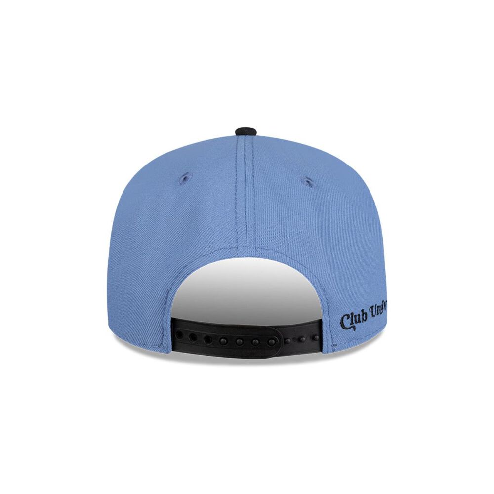 Gorra 59fifty Futbol Universidad De Chile Pastel Blue image number 4.0