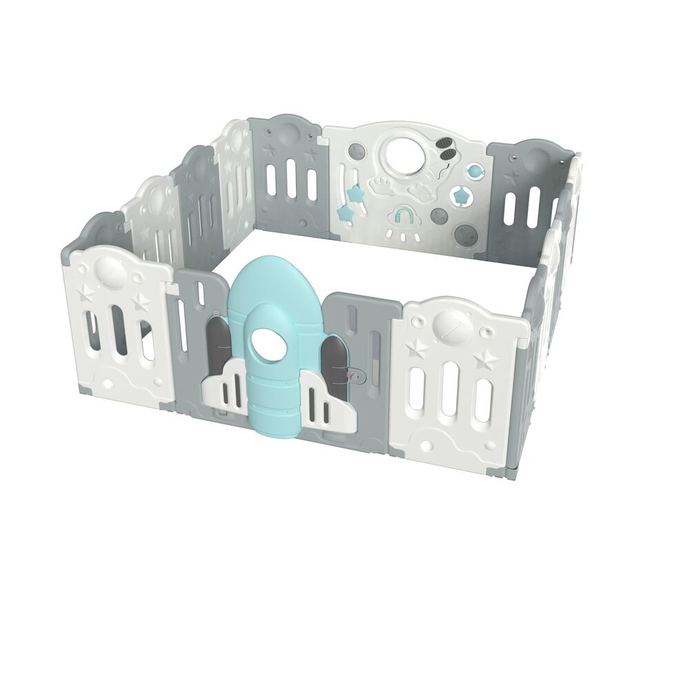 Corral Did&aacute;ctico De Juegos Space Grey image number 2.0