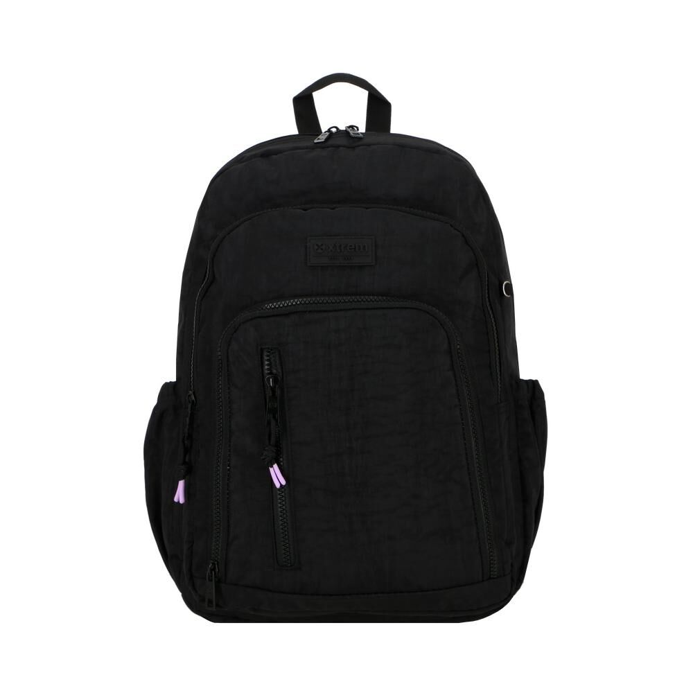 Mochila Notebook Xtrem Duncan 6xt Negro 15" image number 0.0