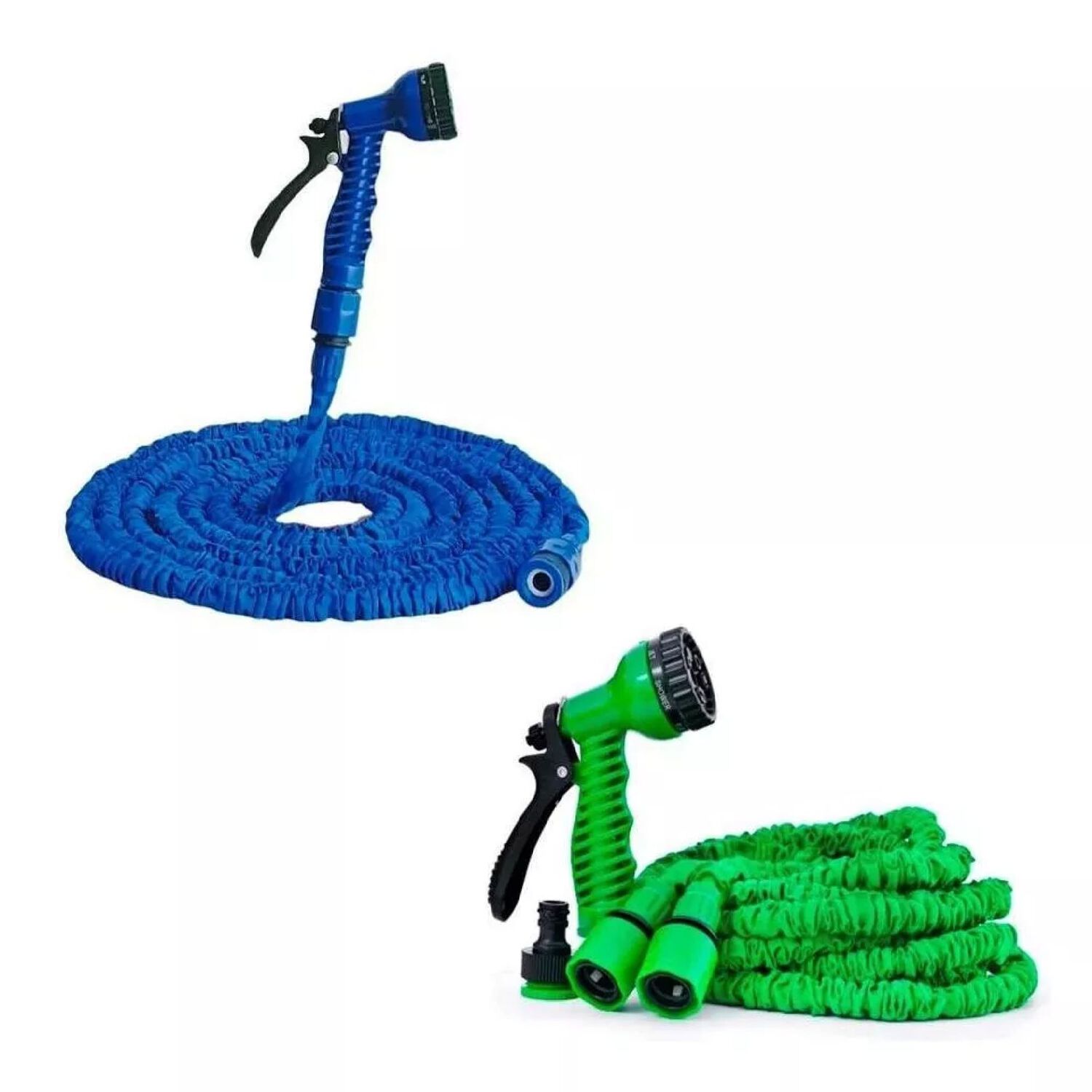 Manguera Retractil Jardin Expandible 30mts image number 1.0