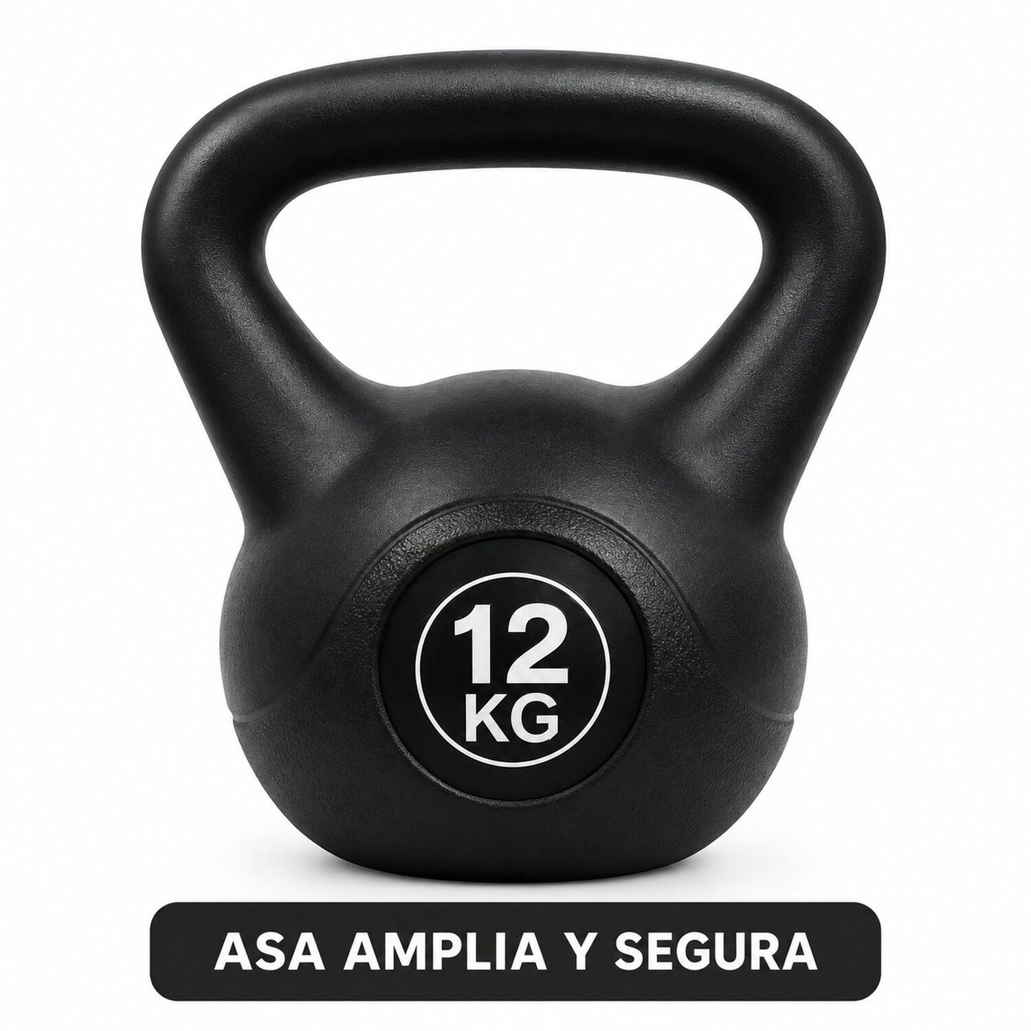 Pesa Rusa Kettlebell 12 Kg Fitness Crossfit Entrenamiento image number 2.0