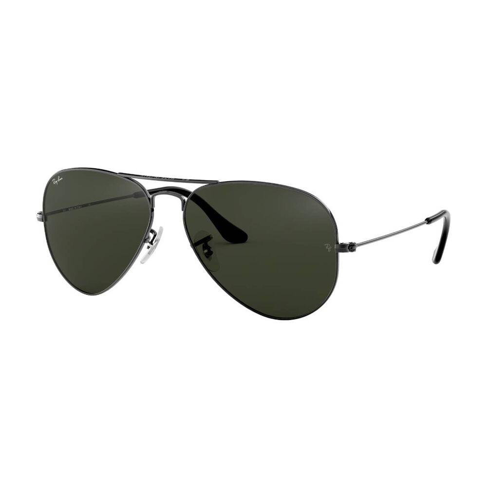 Lentes De Sol Aviator Gunmetal Gris Ray-ban image number 0.0