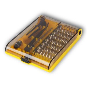 Set De Atornillador De Precisión Imantados De 45 Piezas Ce32