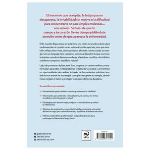Tu Coraz&oacute;n Tiene Algo Que Decirte (tapa R&uacute;stica) - Dr. Aurelio Rojas | Libro