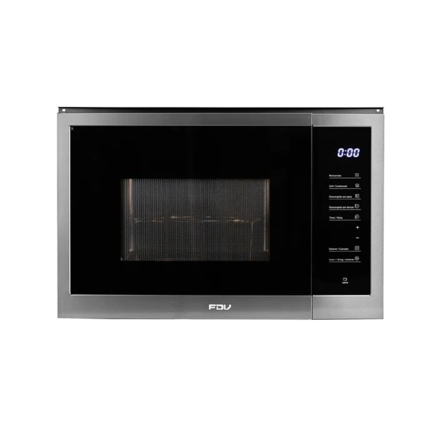 Microondas Empotrado Fdv Prestige 25 Litros image number 0.0