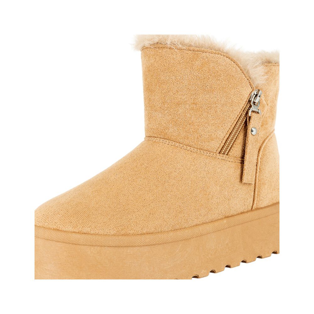 Botin Jordana Caramelo Alquimia image number 3.0