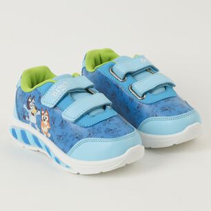 Zapatilla Infantil Ni&ntilde;o Bluey Bluey Azul
