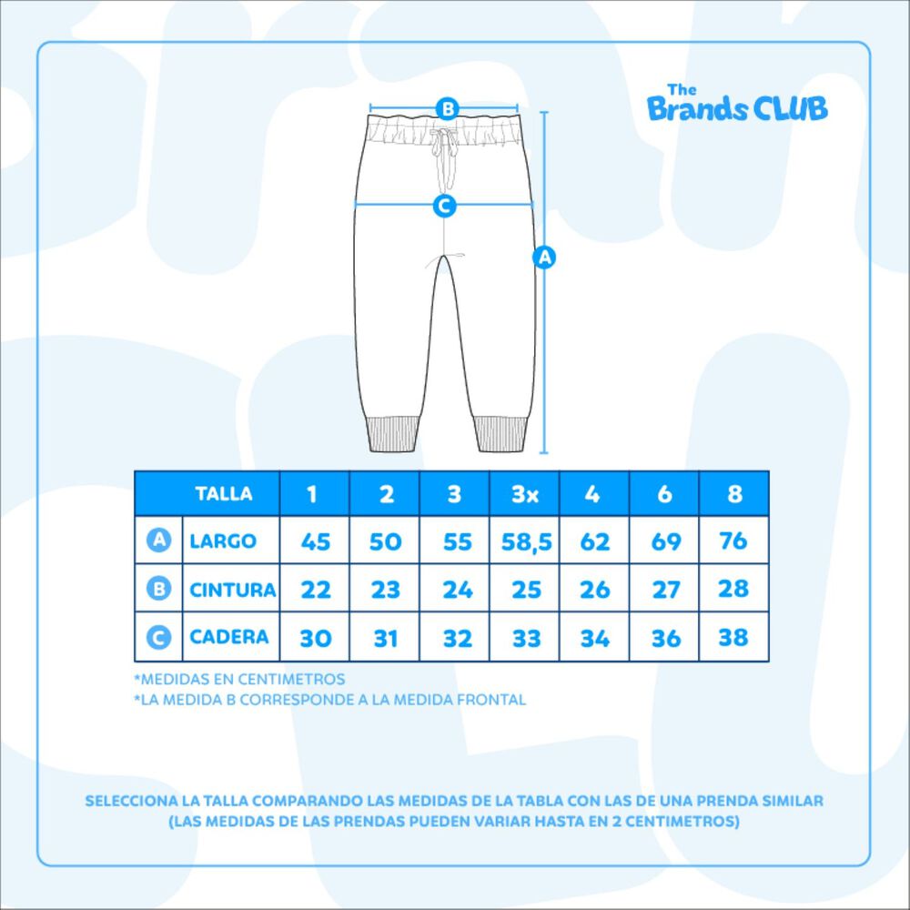 Pantal&oacute;n De Buzo Ni&ntilde;a Minnie Mouse Rojo Disney image number 3.0