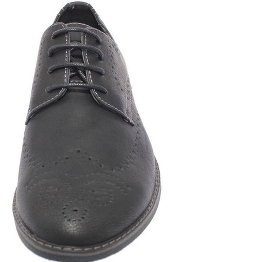 Zapato Formal Negro Woking Art: 81908701black image number 6.0