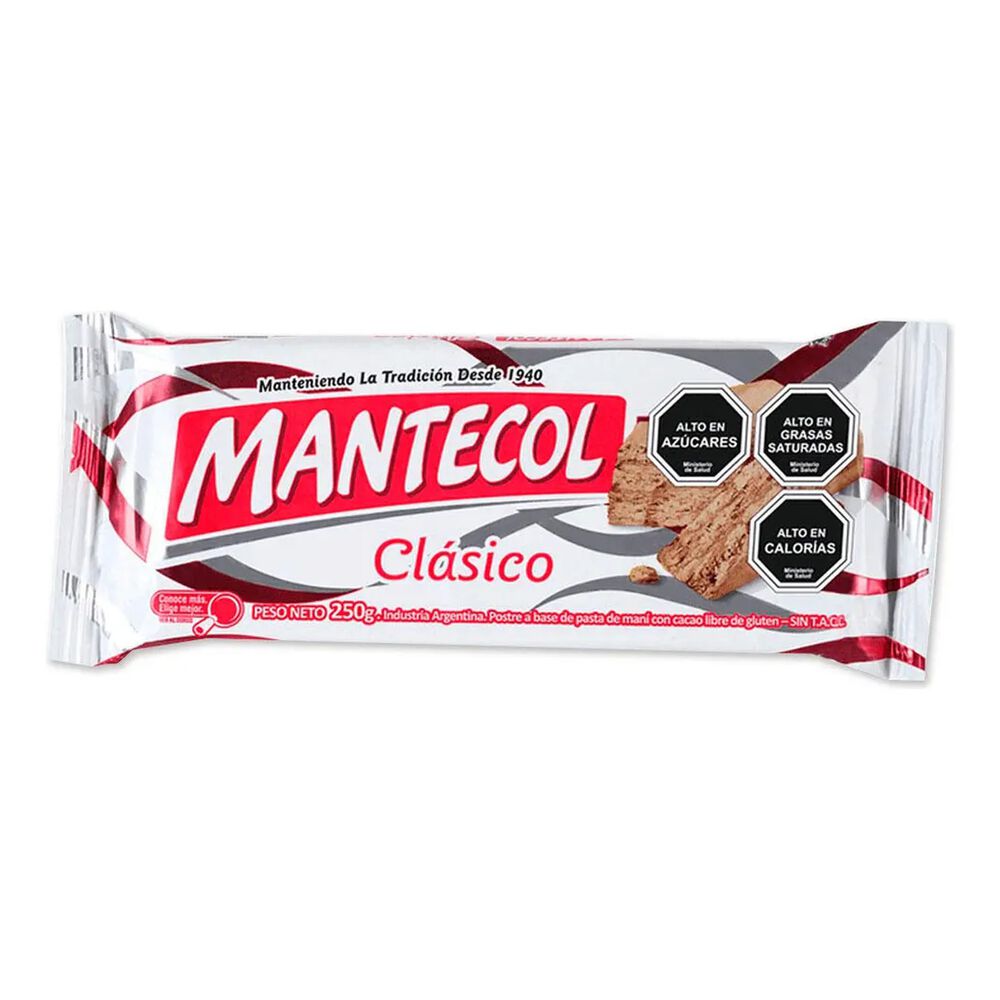 Dulce De Mani Mantecol Clasico 253gr X3 image number 3.0