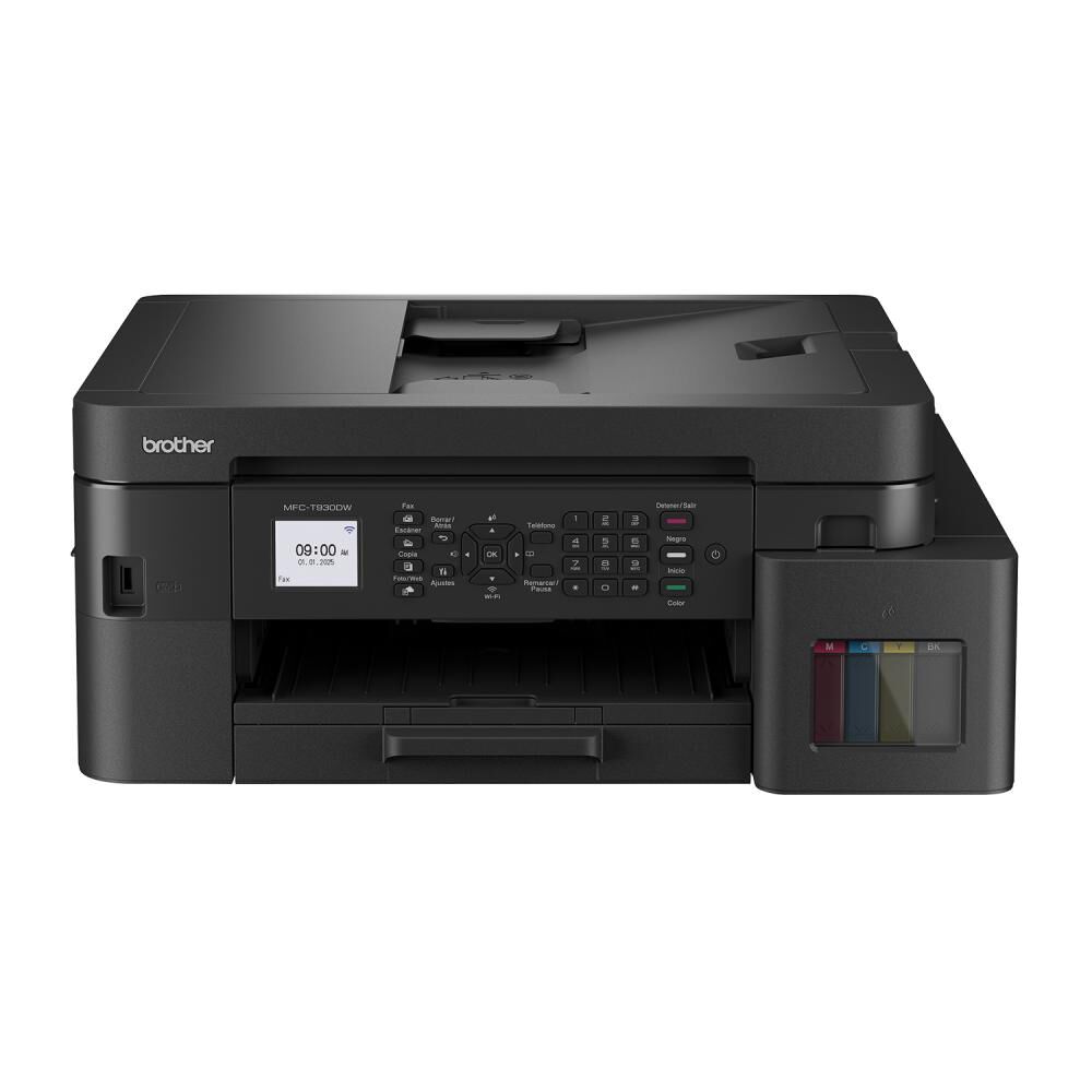 Impresora Multifuncional Brother MFCT930DW image number 3.0