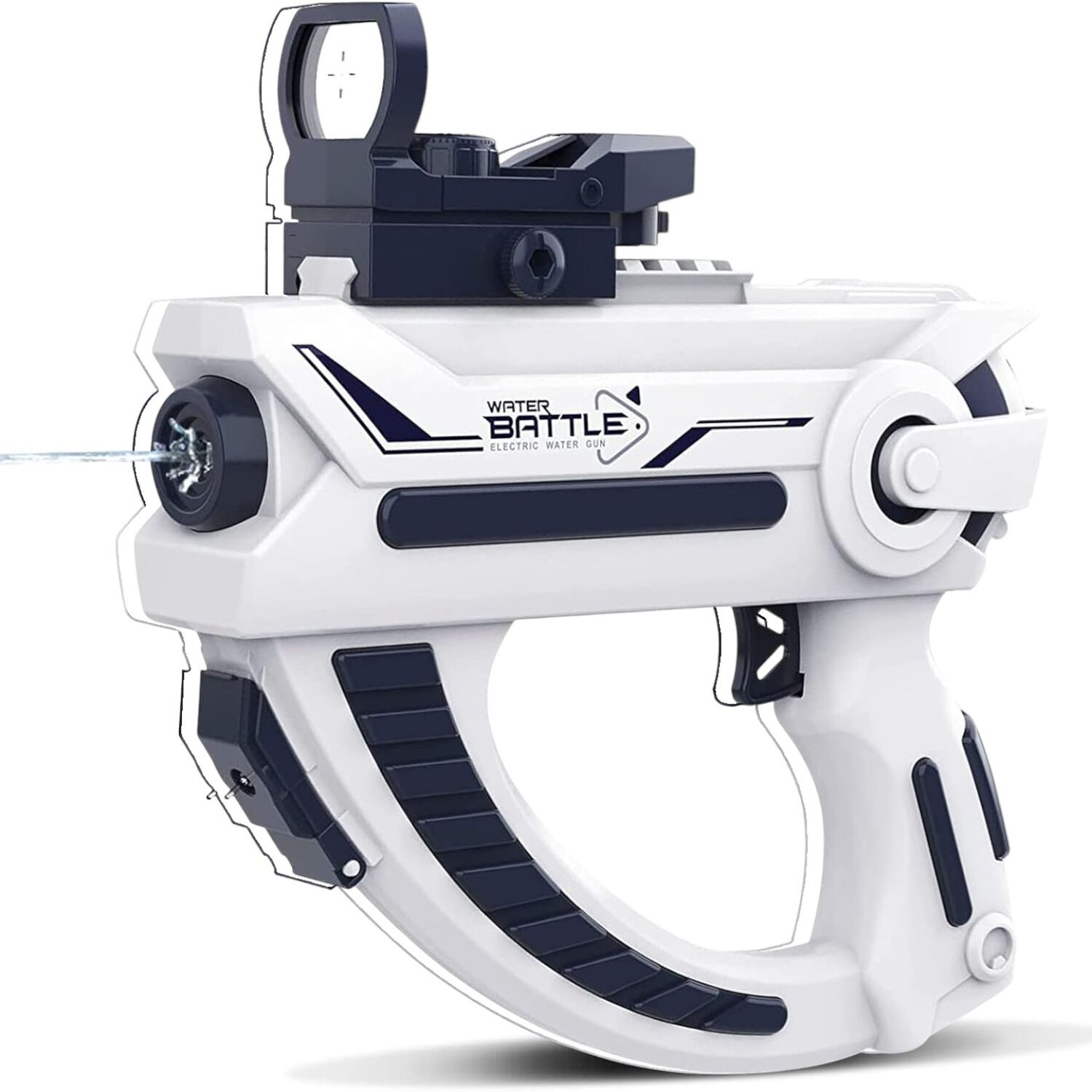 Pistola De Agua Premium Con Mira Electrica image number 0.0