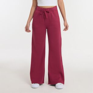 Pantal&oacute;n De Buzo Tiro Medio Flare Mujer Freeedom