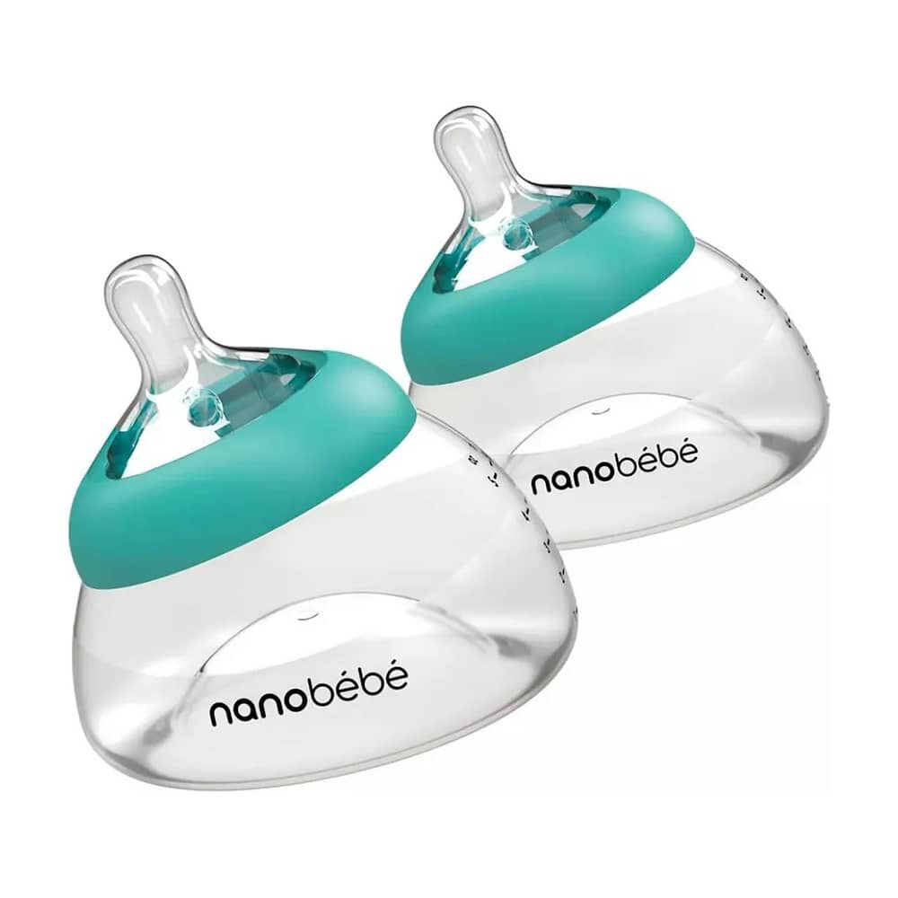 Mamadera De Lactancia 150 Ml X2 image number 2.0