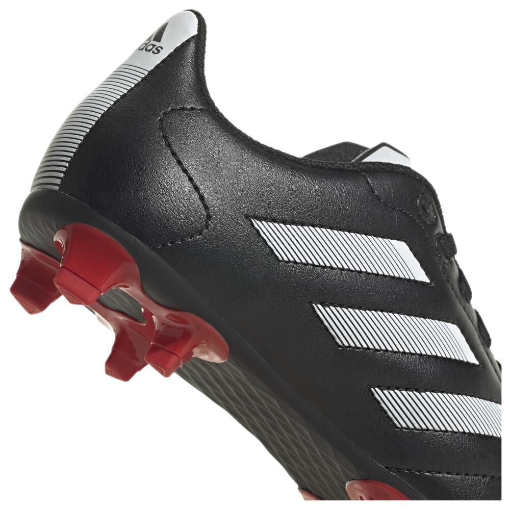 Zapato De Fútbol Niño Adidas Goletto Viii Negro image number 5.0