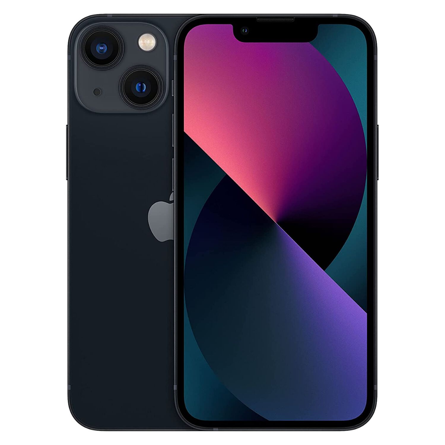 Apple Iphone 13 5g 128gb Negro Reacondicionado