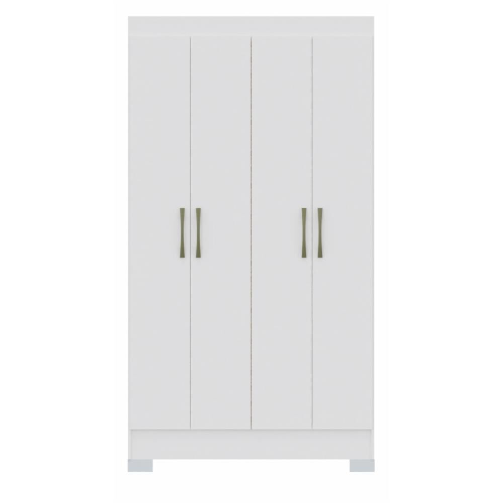 Clóset Vekka Home Clóset Roma / 4 Puertas / 1 Cajón image number 2.0