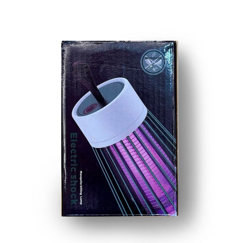 Lámpara De Descarga Eléctrica Para Control De Insectos Y Mosquitos image number 3.0