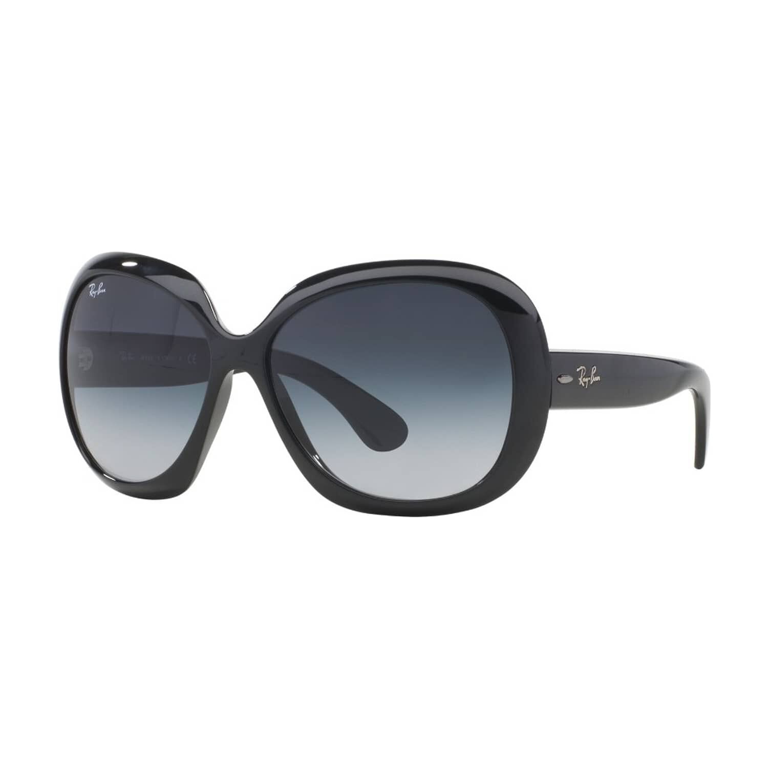 Lentes De Sol Jackie Ohh Ii Black Ray-ban image number 1.0