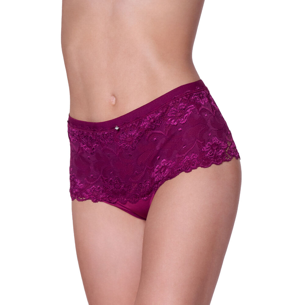 Calzón Control Abdomen Encaje 2991 image number 0.0