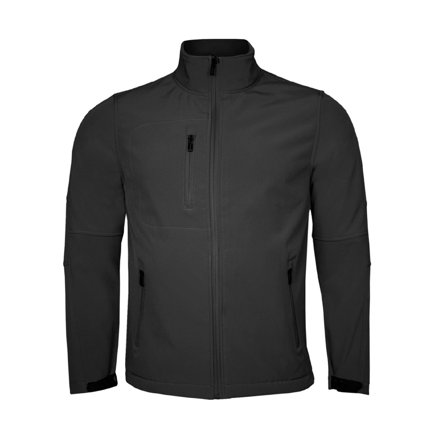 Chaqueta Softshell Chilote Clasic Hombre image number 1.0