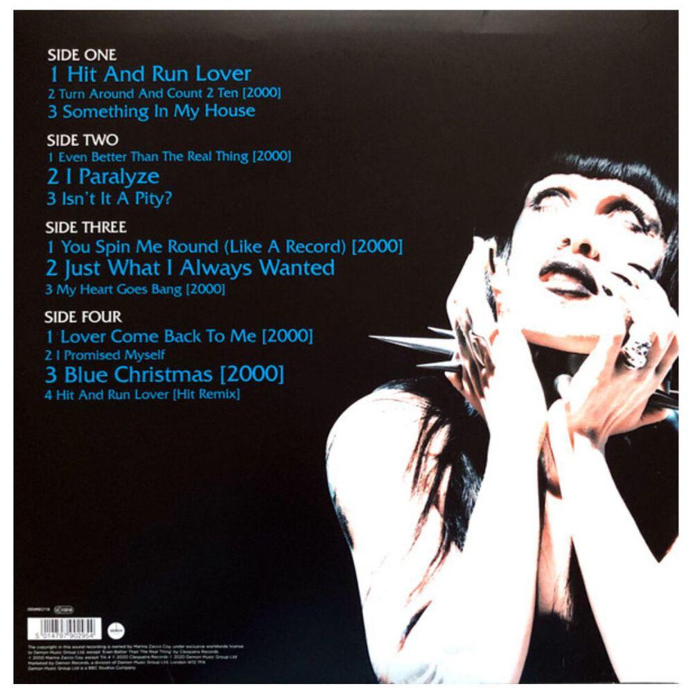 Dead Or Alive - Fragile (20th Edition) (2lp) (red Vinyl)| Vinilo image number 1.0
