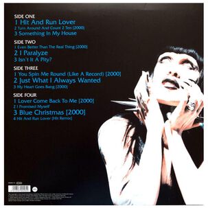 Dead Or Alive - Fragile (20th Edition) (2lp) (red Vinyl)| Vinilo