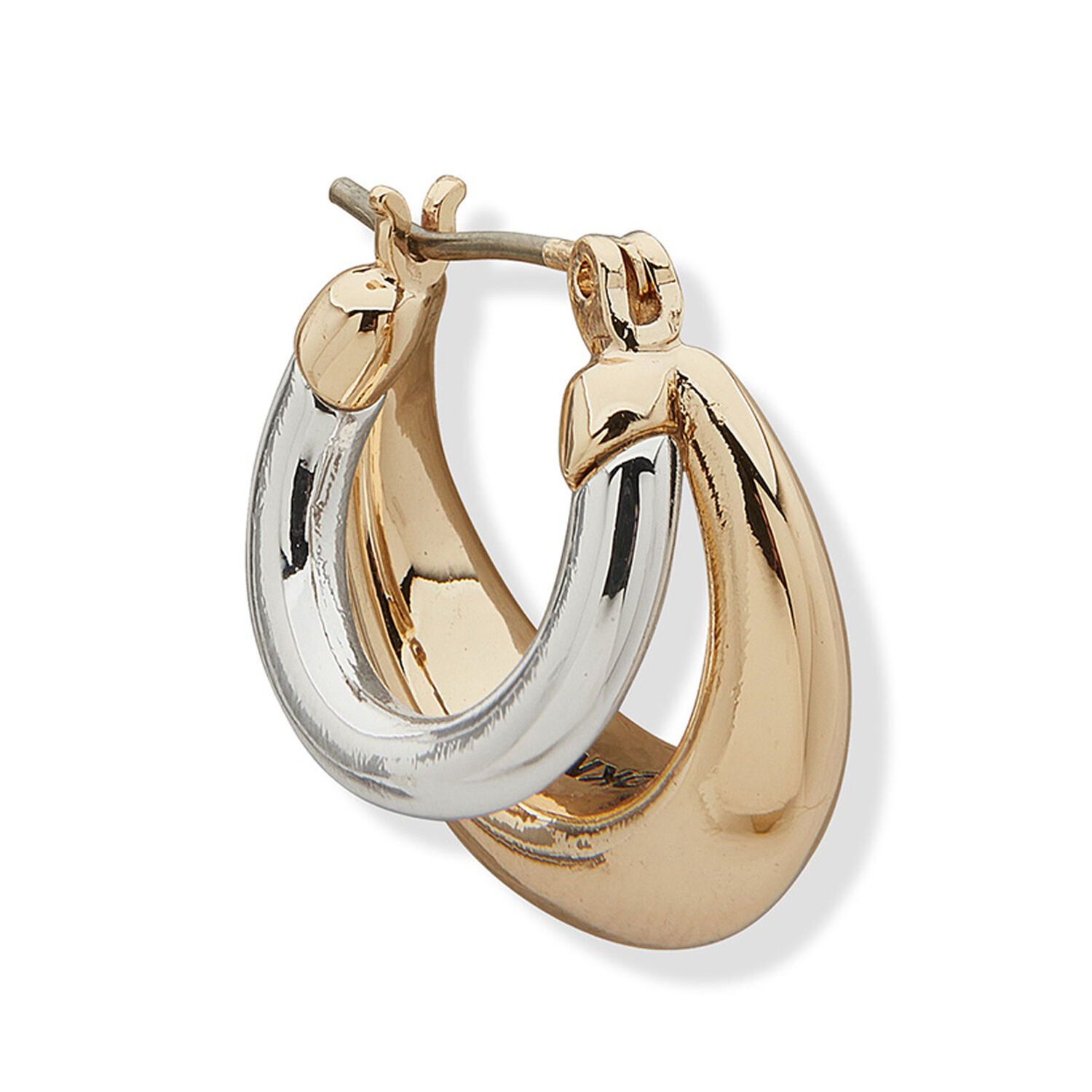 Aros Dkny 04g00734 Bicolor Mujer image number 1.0