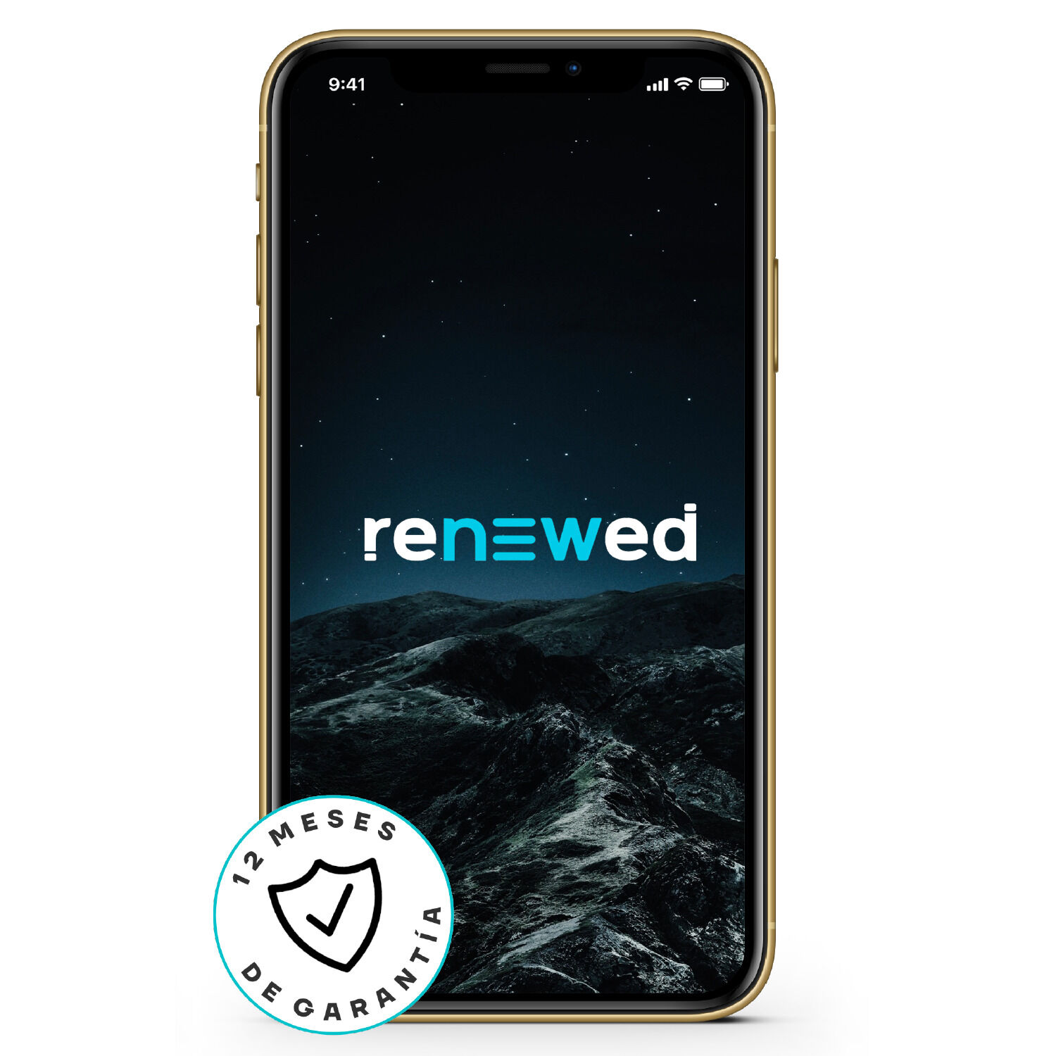 Iphone Xr 64 Gb Amarillo - Reacondicionado image number 2.0