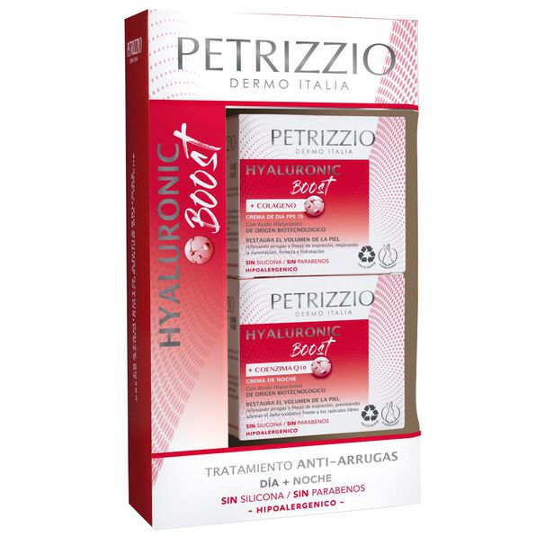Set De Tratamiento Petrizzio