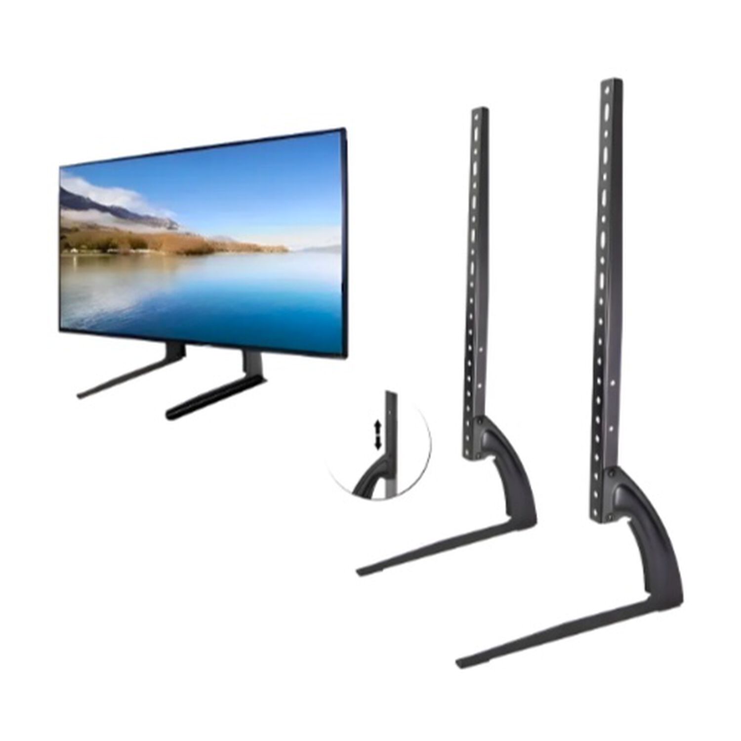 Soporte Base Tv Mesa Universal image number 0.0