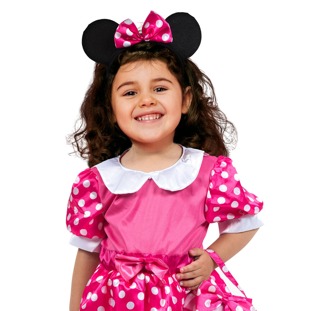 Disfraz Minnie 4 - 5 Años Disney image number 0.0
