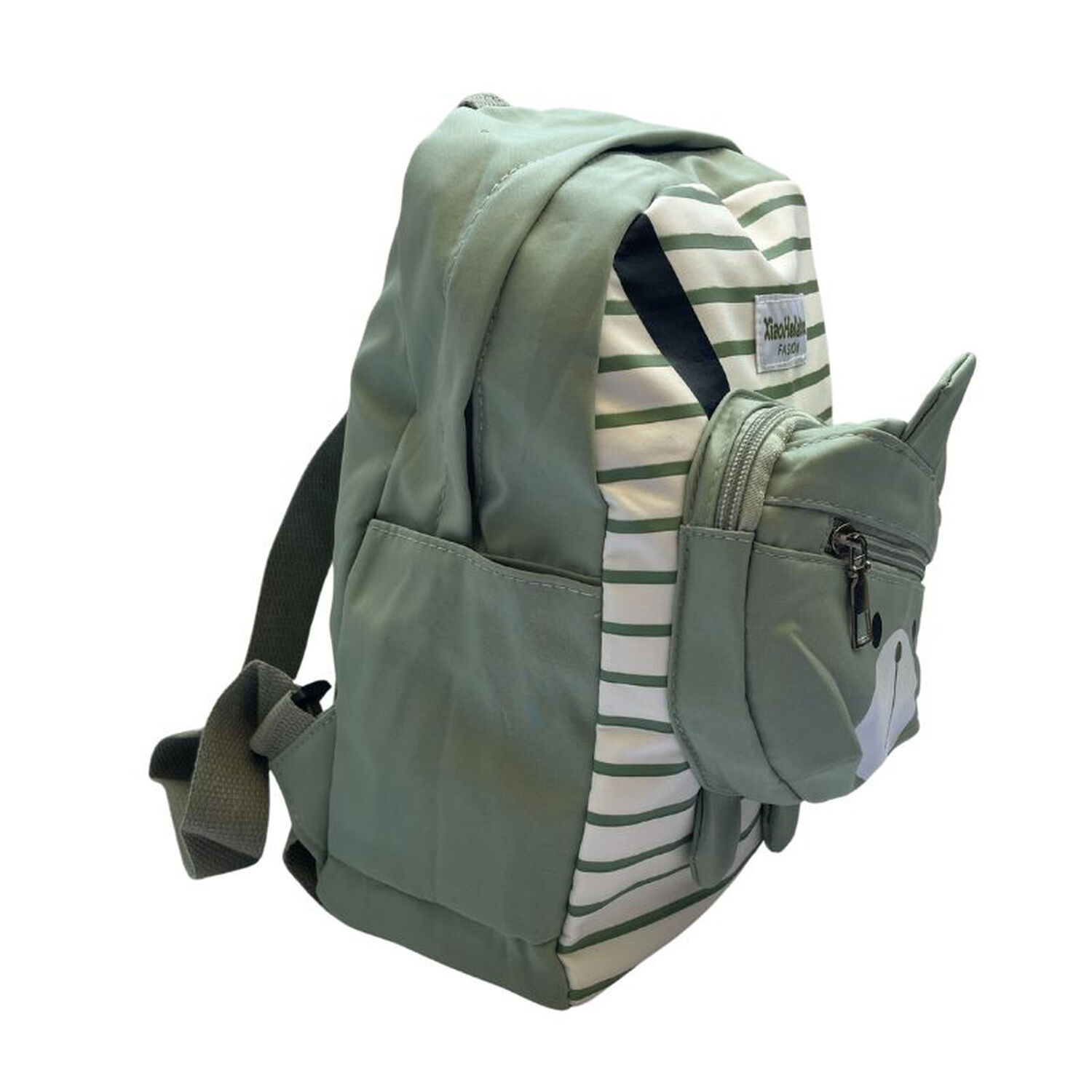Mochila Escolar Para Ni&ntilde;os Bolso Infantil Paseo Osito image number 1.0