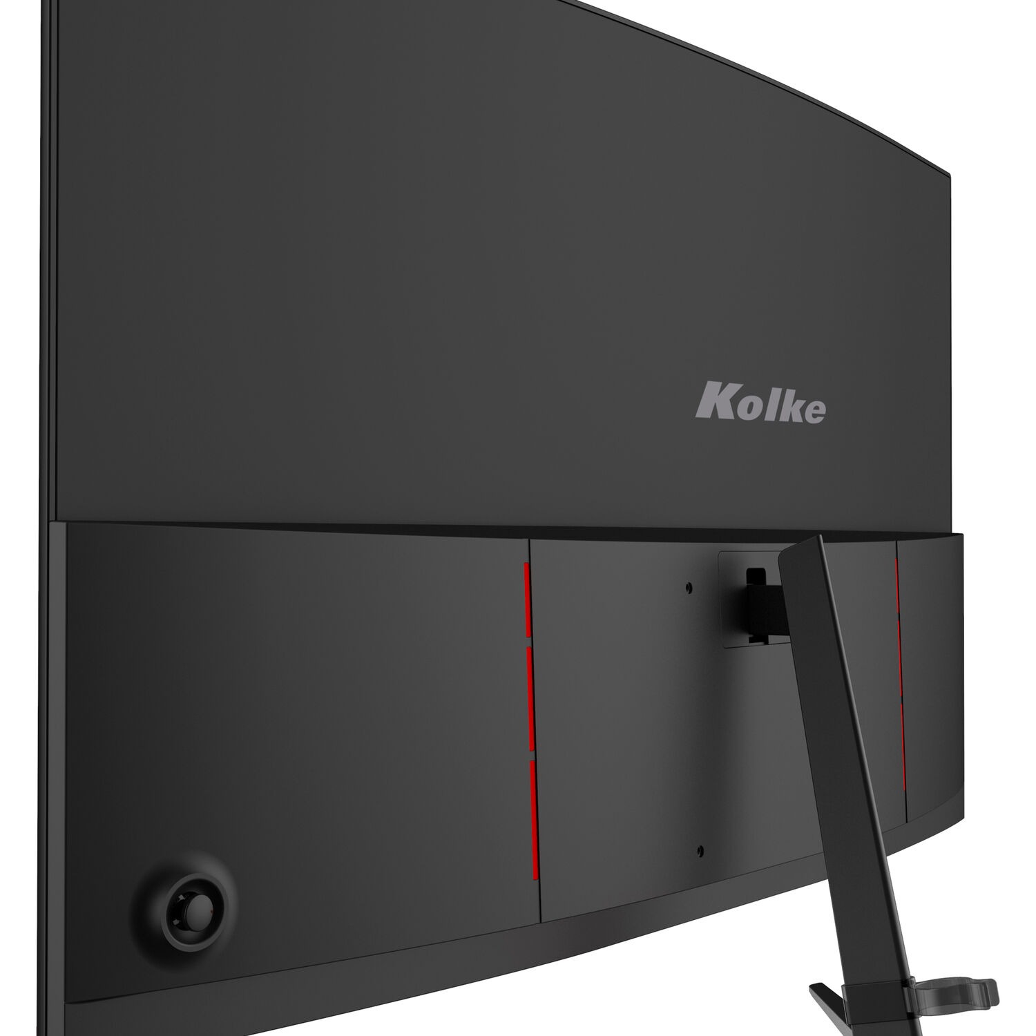 Monitor Gamer Curvo Kolke 27" Full Hd 165hz 1ms Freesync image number 1.0