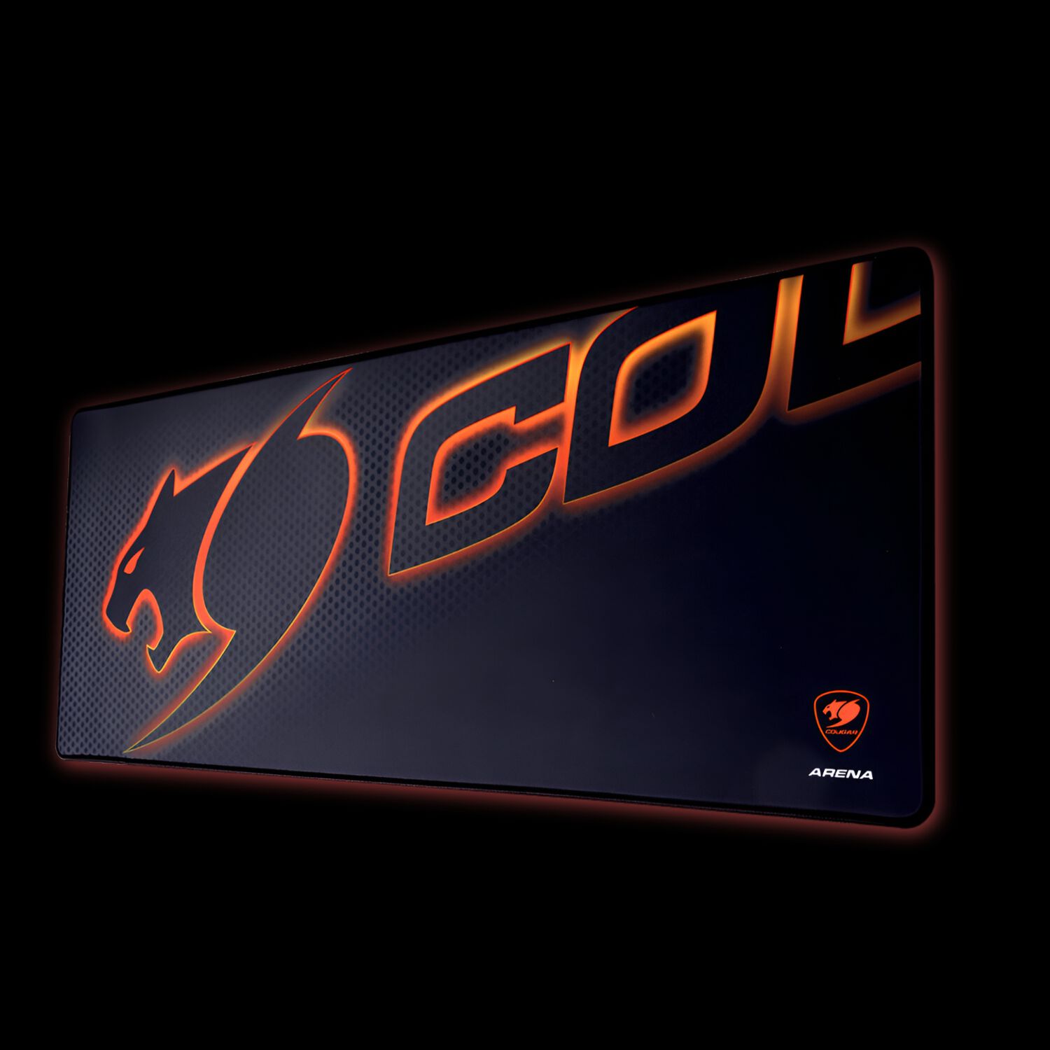 Mouse Pad Cougar Arena Black Gaming Extended Edition image number 6.0