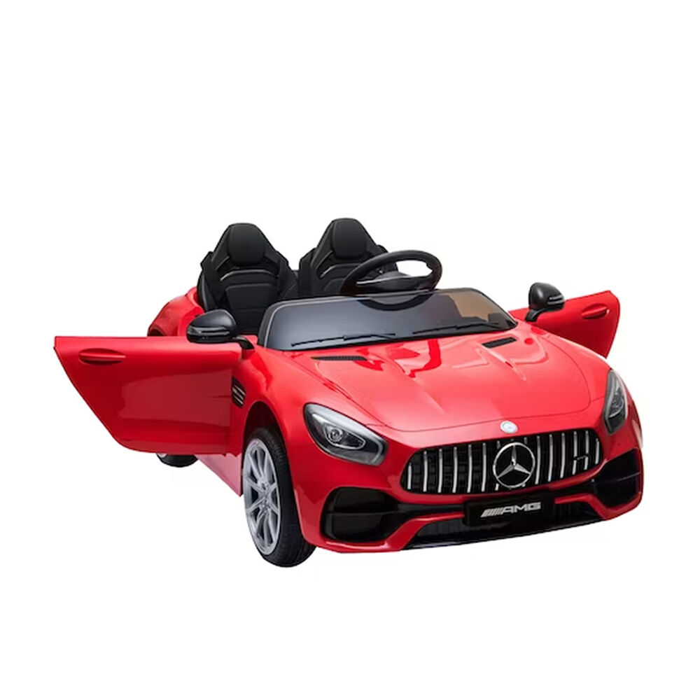 Auto Eléctrico 2 Asientos Mercedes Glc Con Control Remoto image number 4.0