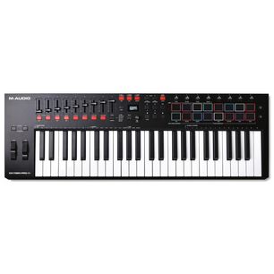 Controlador Midi Oxygen Pro 49 M-audio