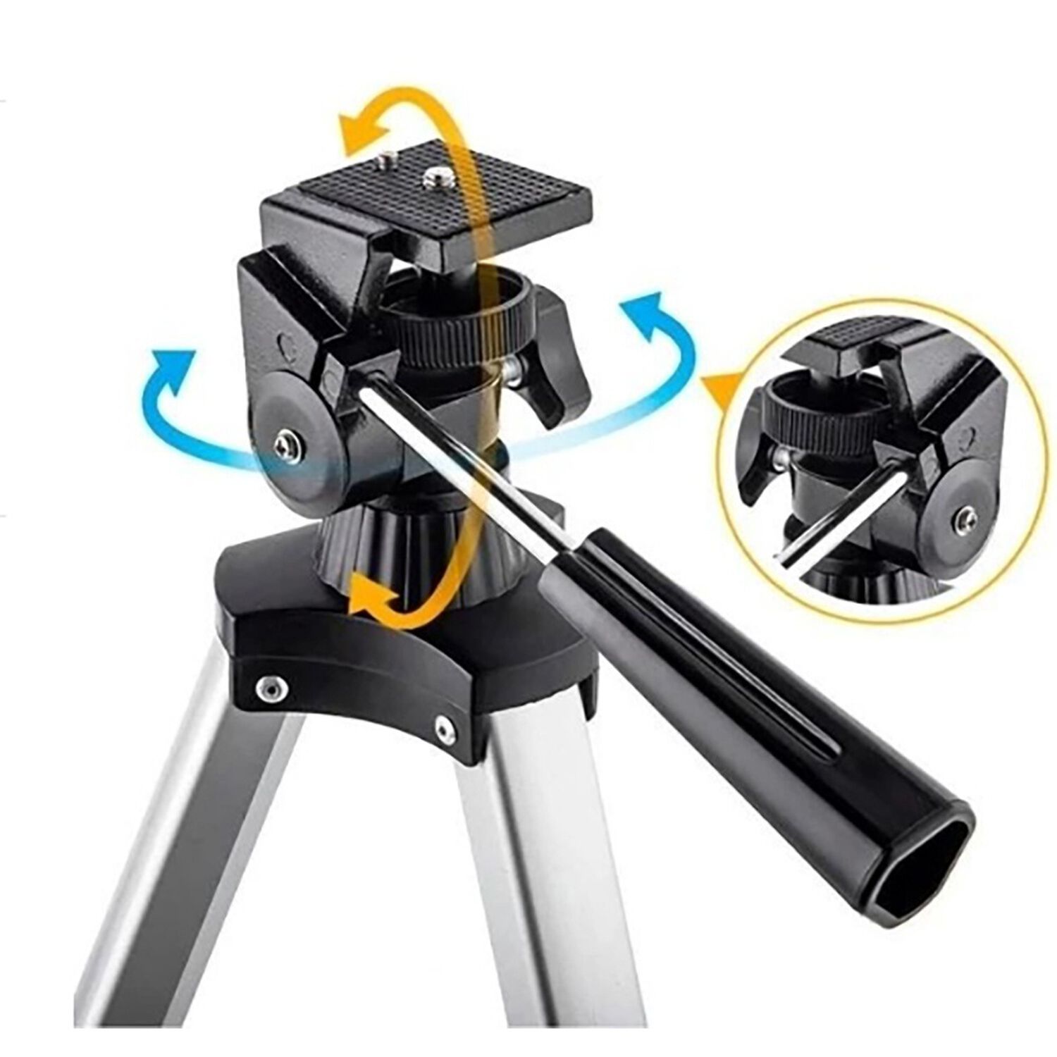 Telescopio Astron&oacute;mico Profesional Monocular F36050m image number 6.0