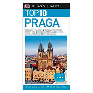 Praga Gu&iacute;a Top 10