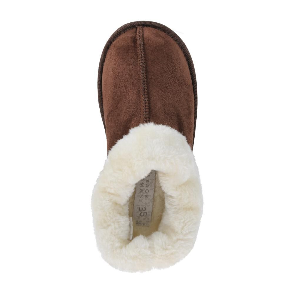 Pantuflas Mujer Lesage image number 4.0