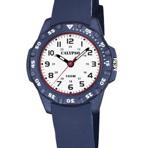 Reloj K5821/1 Calypso Blanco Infantil Junior Collection