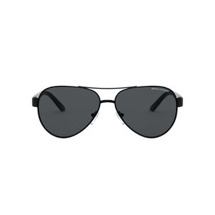 Lentes De Sol Black Armani Exchange