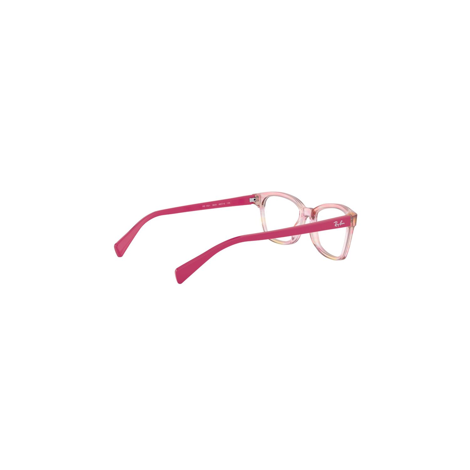 Lentes &Oacute;pticos Fucsia Ray-ban Junior Para Ni&ntilde;os image number 8.0