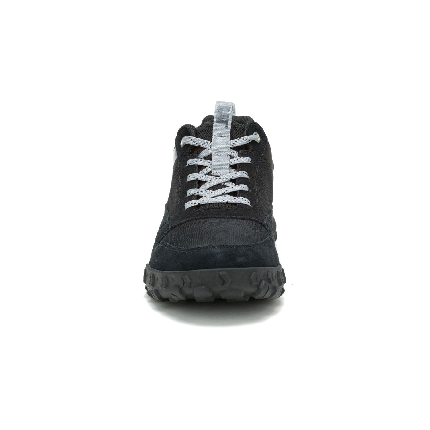 Zapatilla Urbana Hombre Cat Hex Ready Lo Mesh Negro image number 3.0