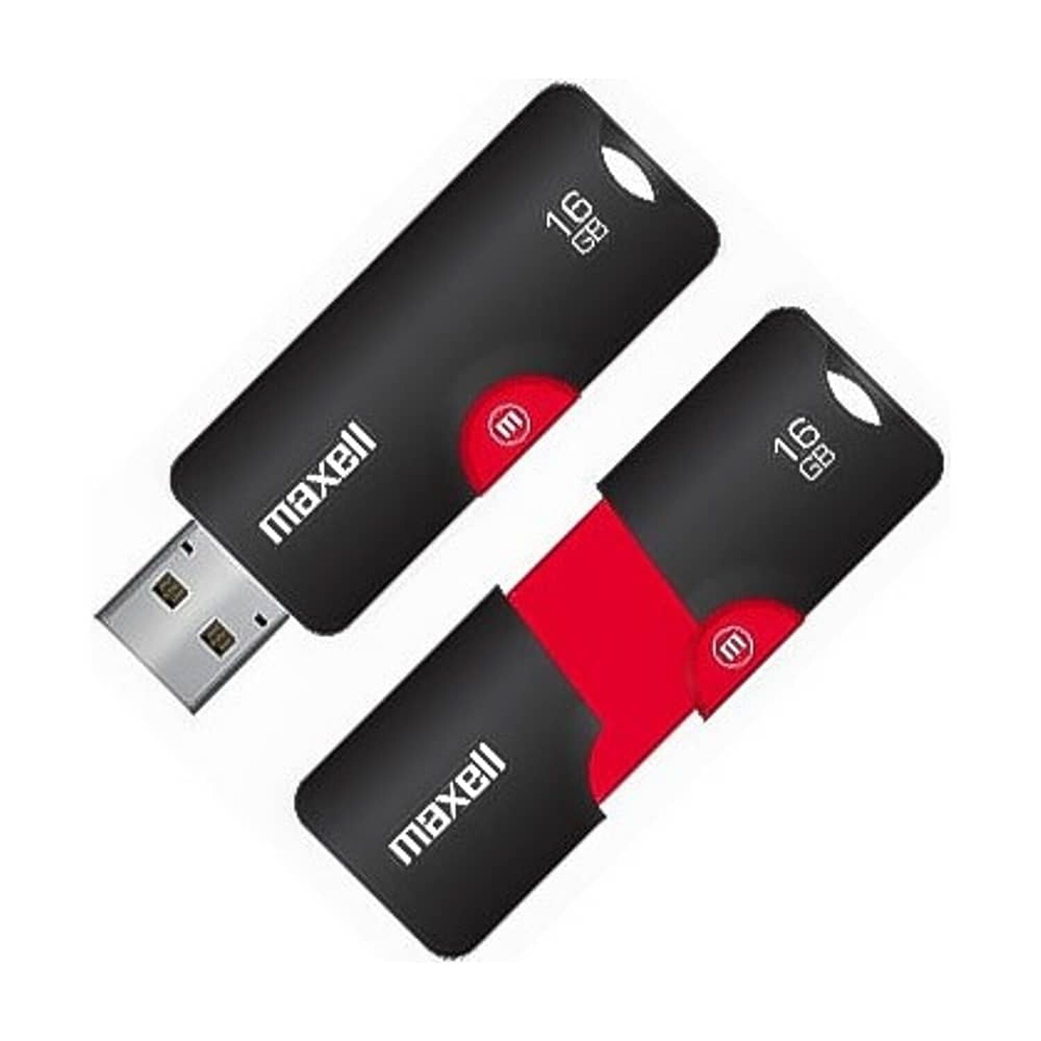 Pendrive Maxell Flix 16 Gb Usb 2.0 image number 3.0