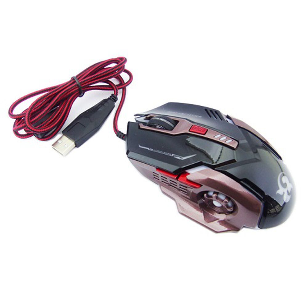 Mouse Gamer N3 Usb image number 0.0